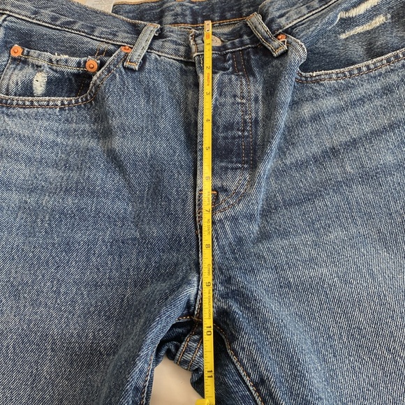Levi’s 501 nearly new women’s - Picture 13 of 13